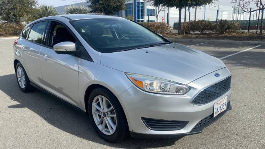 2015 Ford Focus SE — Hatchback — 110,489 mi — San Bernardino, CA