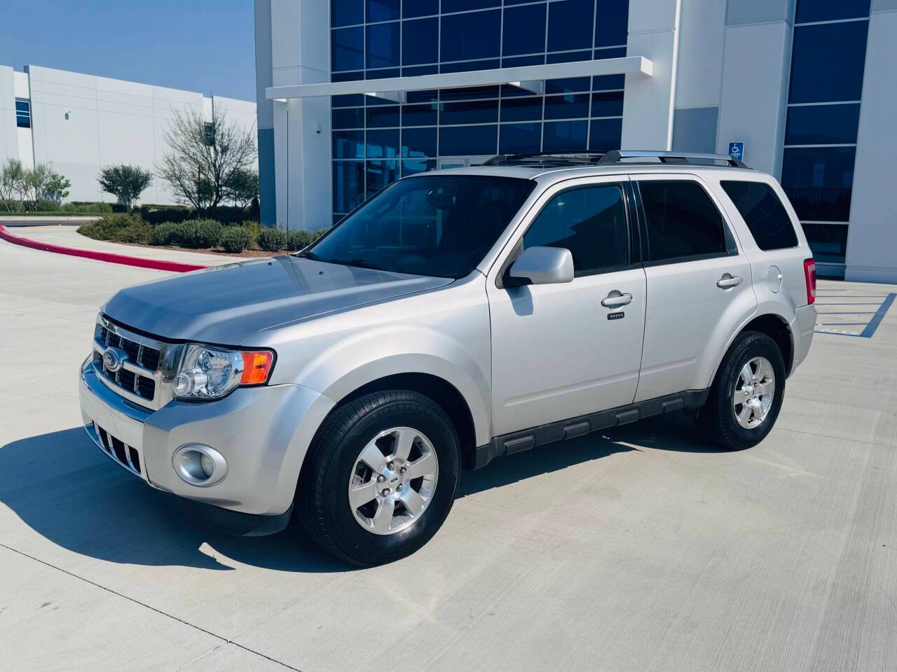 2011 Ford Escape Limited — SUV — 161,349 mi — San Bernardino, CA