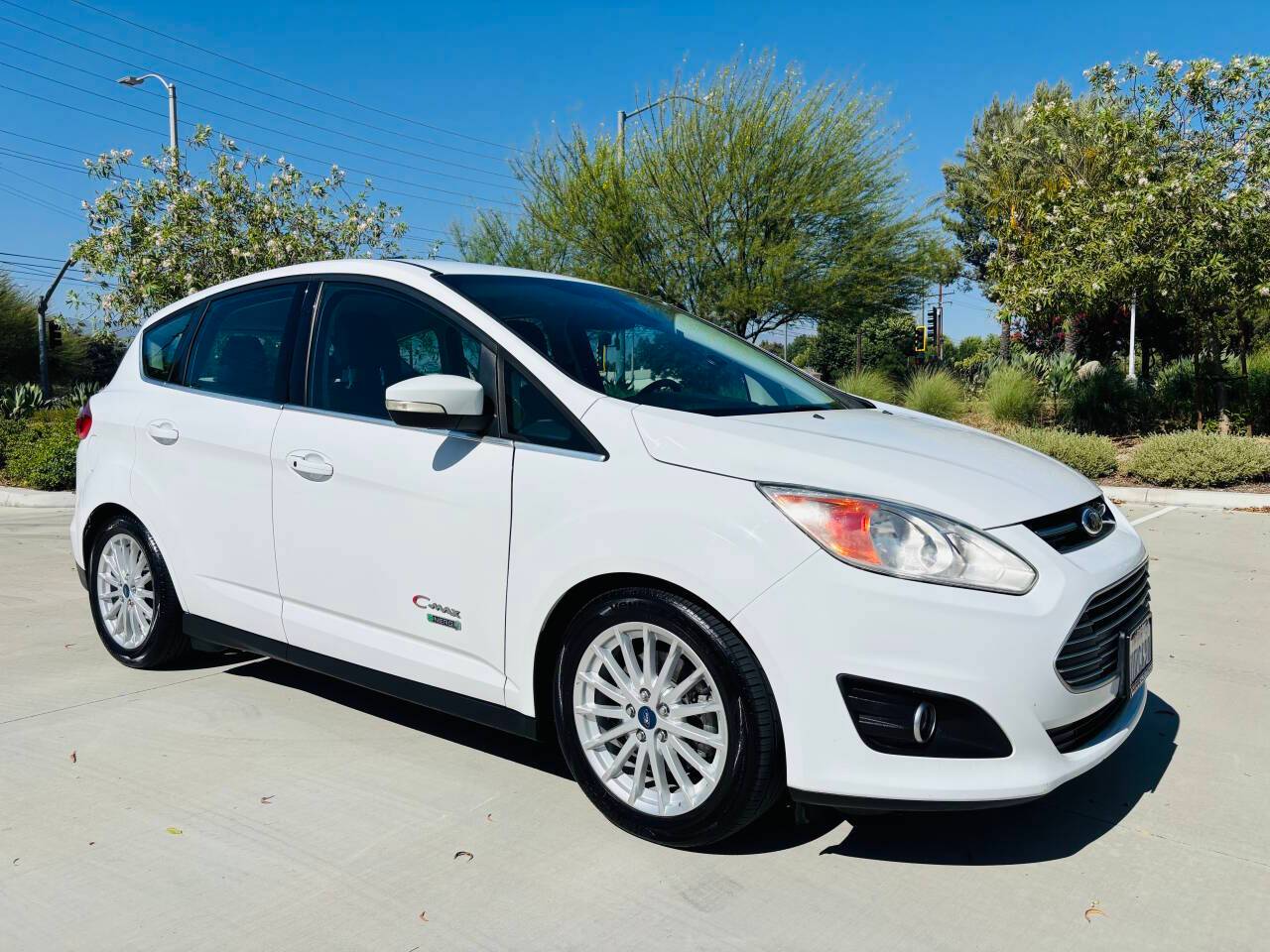 2014 Ford C-Max Energi SEL — Hatchback — 60,167 mi — San Bernardino, CA