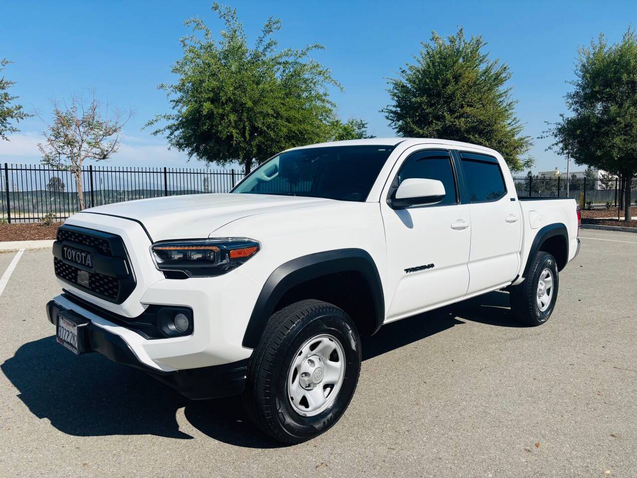 2018 Toyota Tacoma SR5 — Pickup Truck — 58,182 mi — San Bernardino, CA
