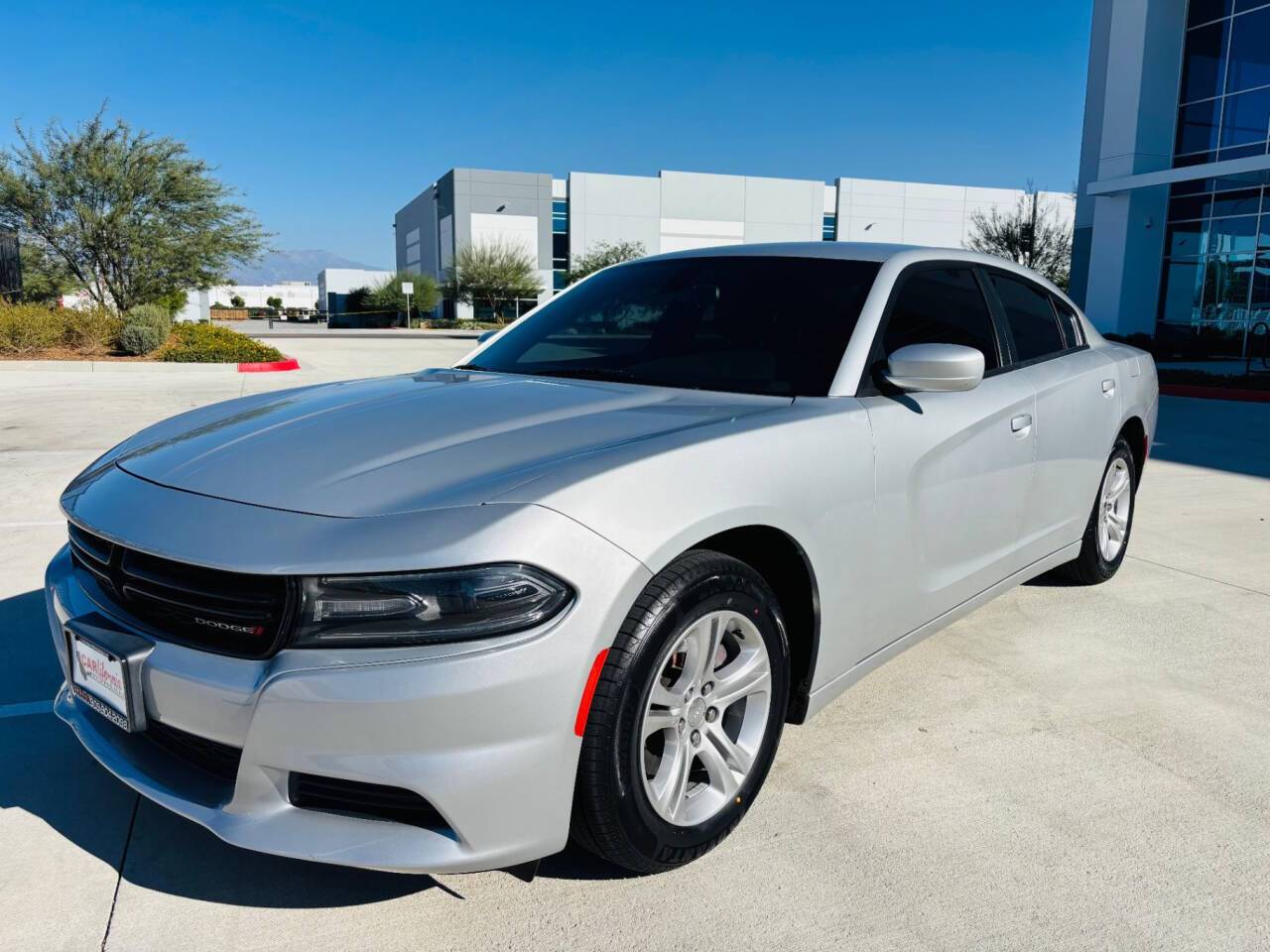 2019 Dodge Charger SXT — Sedan — 59,007 mi — San Bernardino, CA