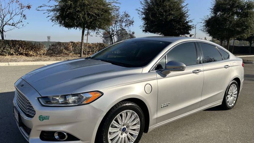 2014 Ford Fusion Energi Titanium — Sedan — 86,812 mi — San Bernardino, CA