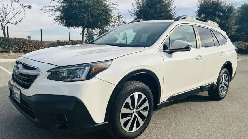2021 Subaru Outback 2.5i Premium — SUV — 24,668 mi — San Bernardino, CA