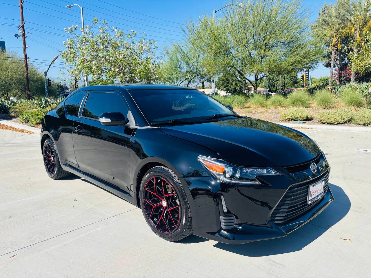 2015 Scion tC Base — Coupe — 85,920 mi — San Bernardino, CA