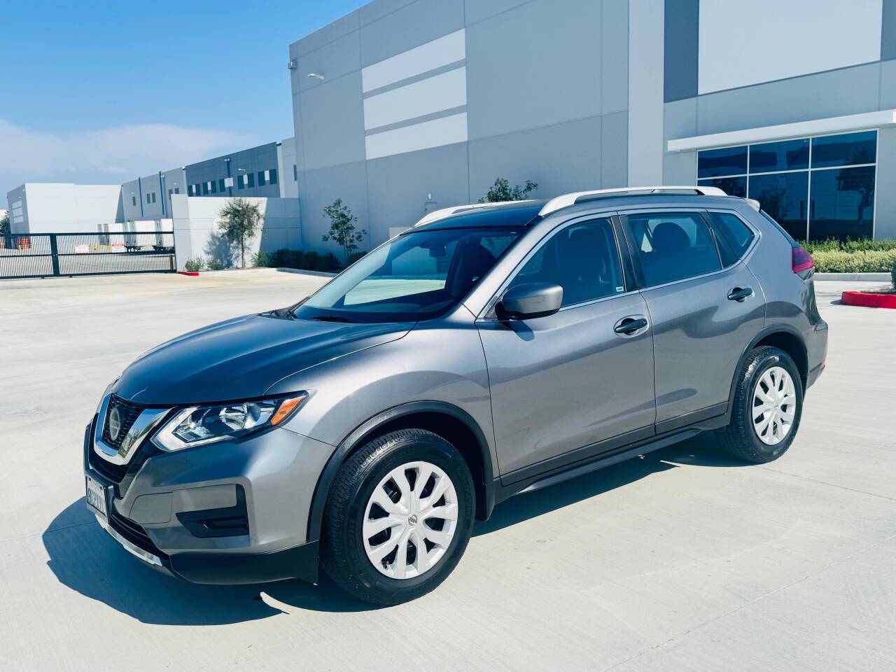 2018 Nissan Rogue S — SUV — 68,042 mi — San Bernardino, CA