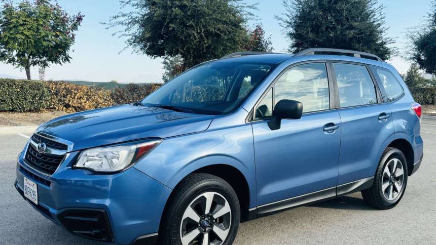 2018 Subaru Forester 2.5i — SUV — 100,600 mi — San Bernardino, CA