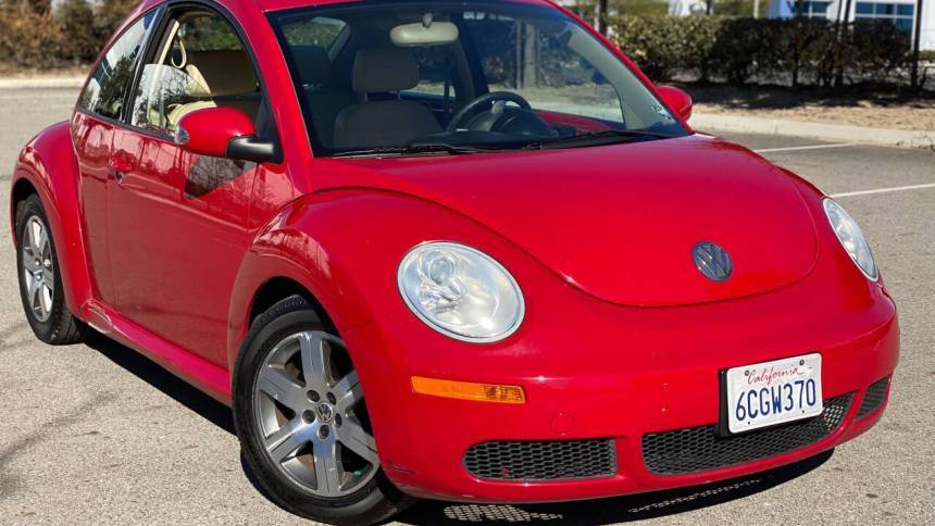 2006 Volkswagen New Beetle 2.5 — Coupe — 59,350 mi — San Bernardino, CA