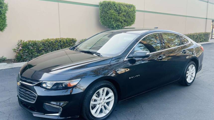 2018 Chevrolet Malibu LT — Sedan — 84,947 mi — San Bernardino, CA