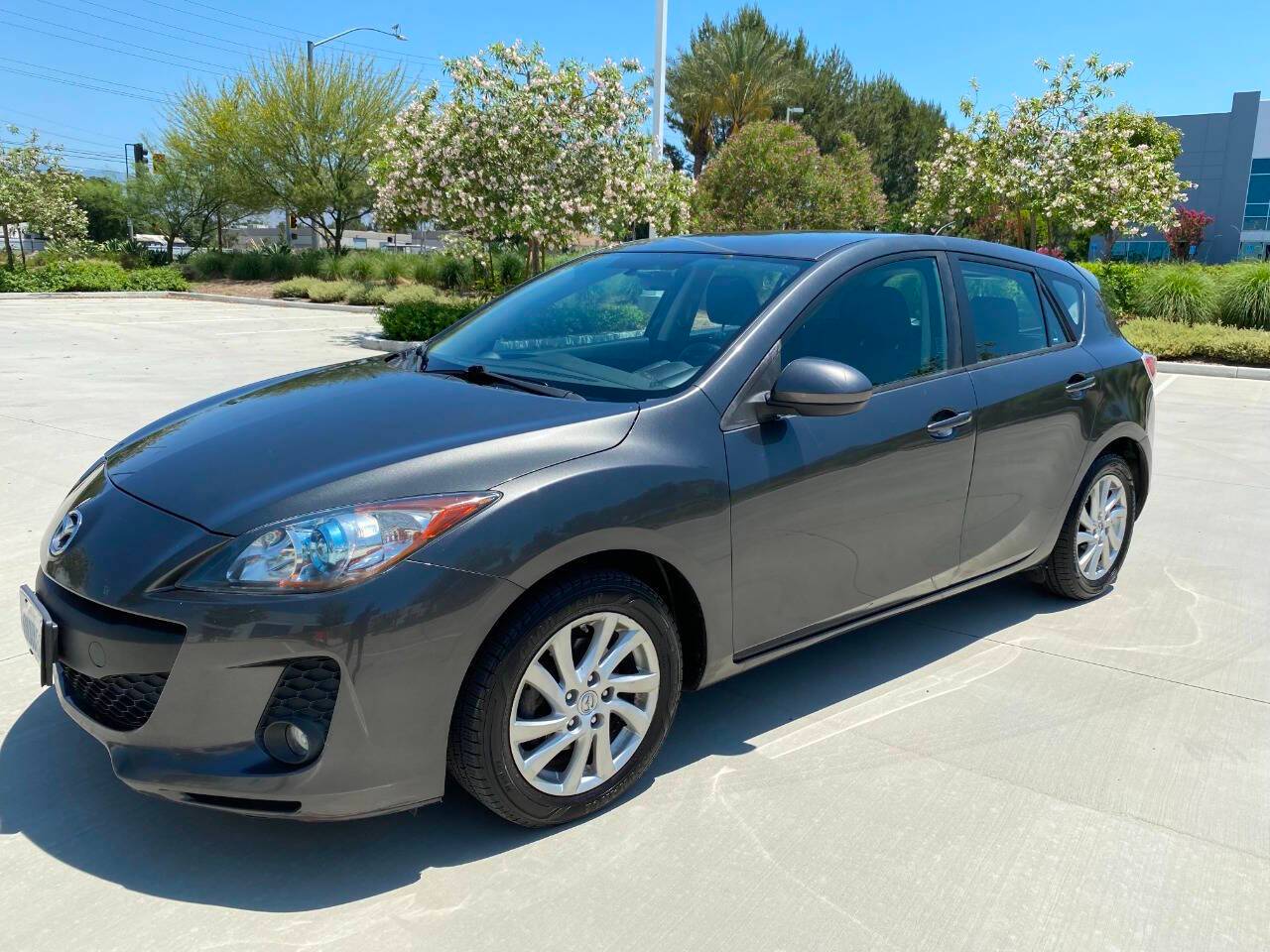2012 Mazda Mazda3 i Touring — Hatchback — 155,500 mi — San Bernardino, CA
