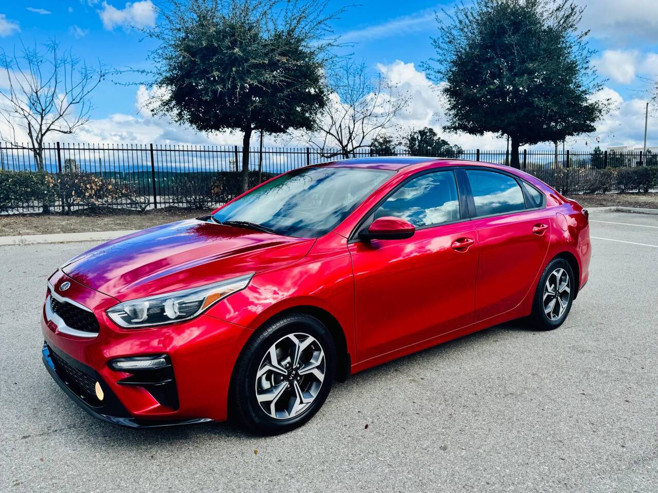 2019 Kia Forte LXS — Sedan — 78,295 mi — San Bernardino, CA