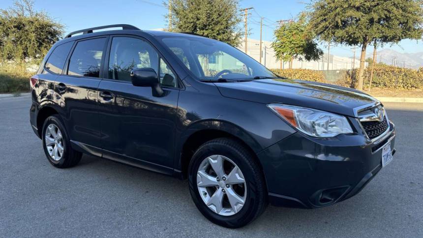 2016 Subaru Forester 2.5i Premium — SUV — 83,487 mi — San Bernardino, CA