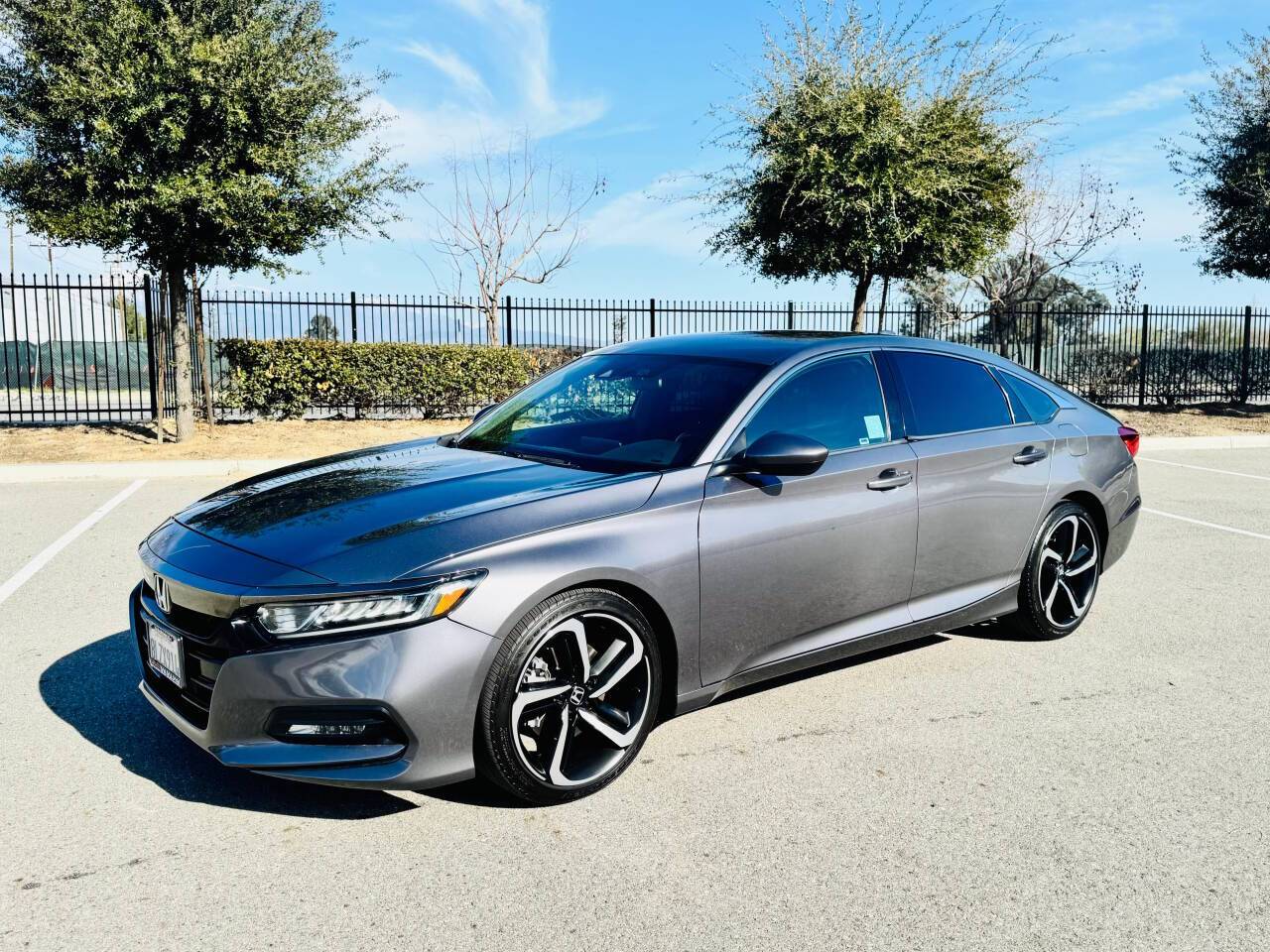 2019 Honda Accord Sport — Sedan — 70,016 mi — San Bernardino, CA