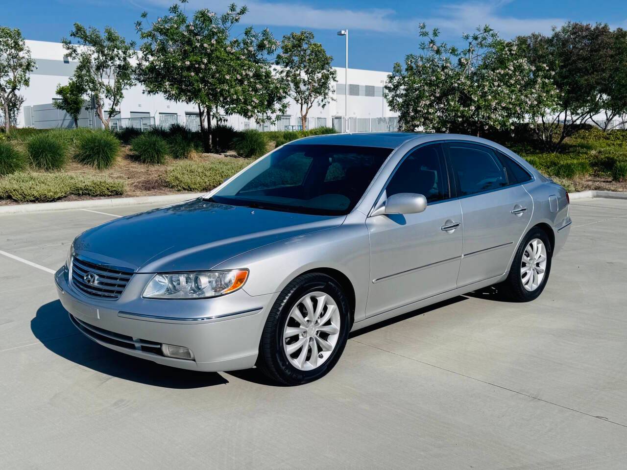 2007 Hyundai Azera Limited — Sedan — 150,889 mi — San Bernardino, CA