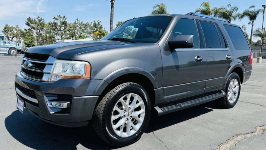 2016 Ford Expedition Limited — SUV — 126,868 mi — San Bernardino, CA