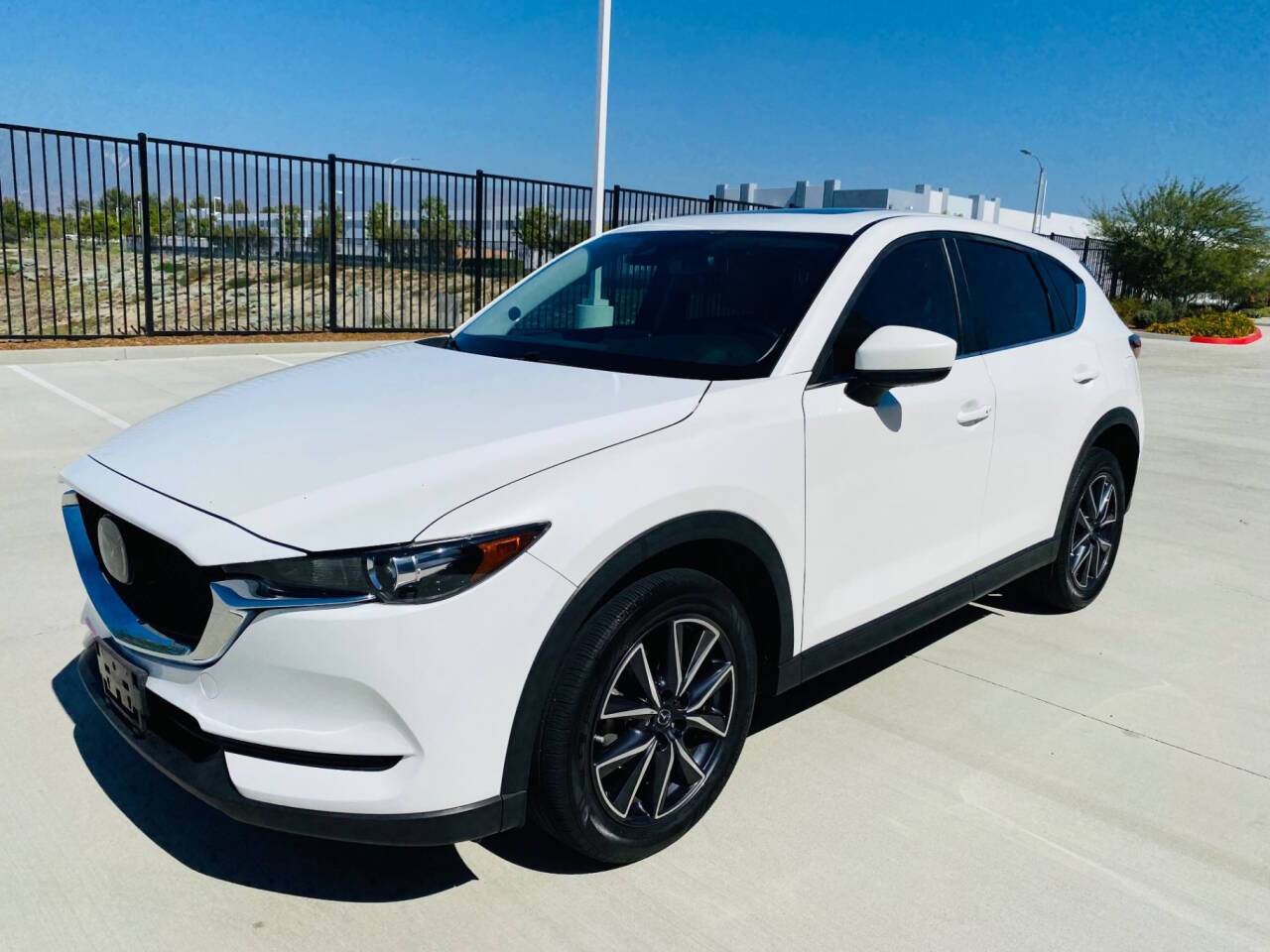2018 Mazda CX-5 Touring — SUV — 94,378 mi — San Bernardino, CA