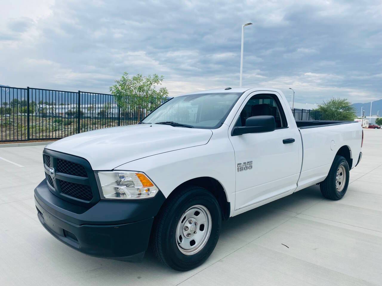 2017 Ram 1500 Tradesman — Pickup Truck — 39,400 mi — San Bernardino, CA