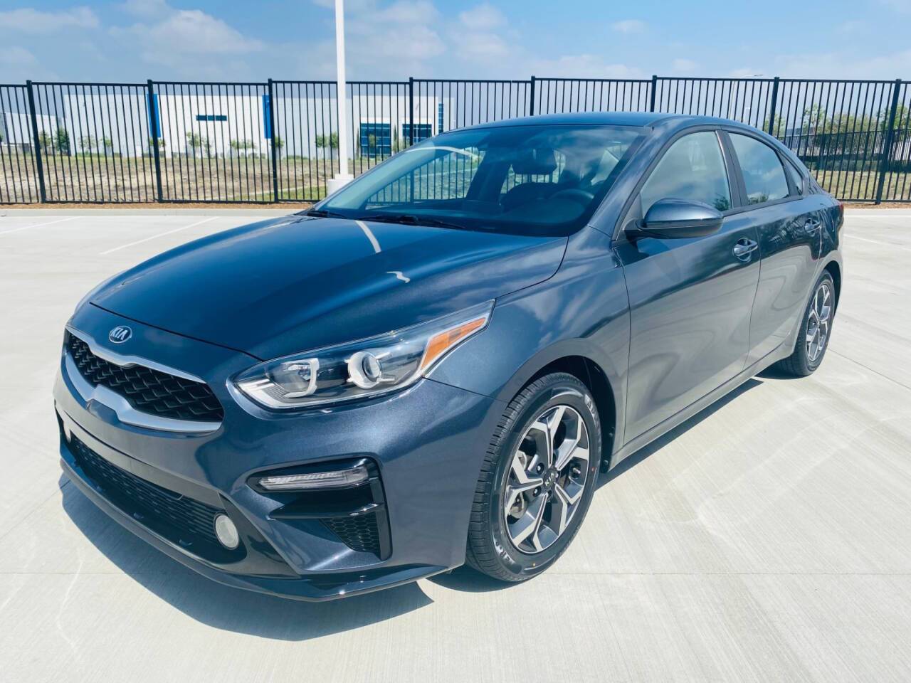 2020 Kia Forte LXS — Sedan — 57,623 mi — San Bernardino, CA