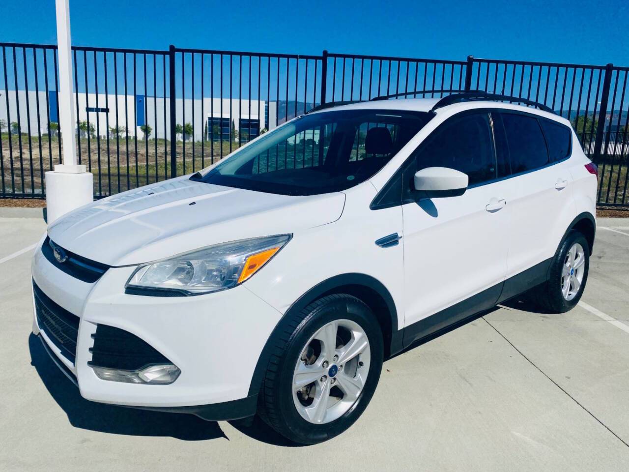 2013 Ford Escape SE — SUV — 75,914 mi — San Bernardino, CA