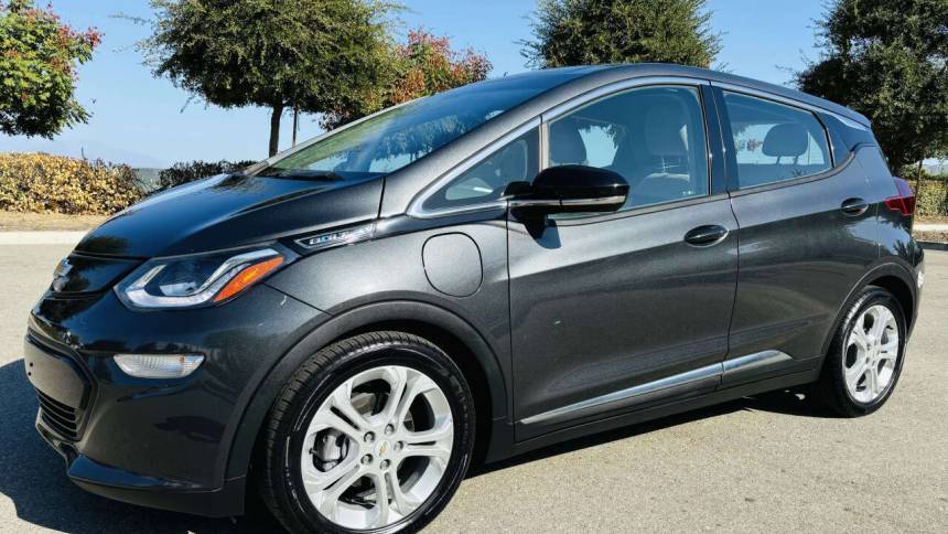 2017 Chevrolet Bolt EV LT — Hatchback — 30,878 mi — San Bernardino, CA