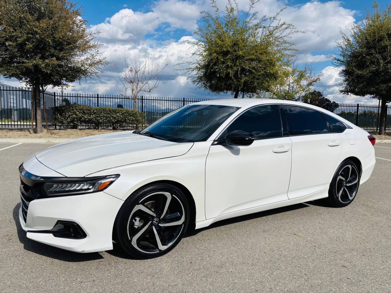 2021 Honda Accord Sport — Sedan — 41,868 mi — San Bernardino, CA