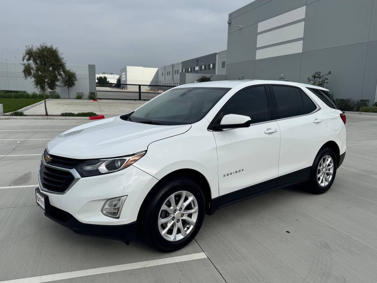 2020 Chevrolet Equinox LT — SUV — 61,152 mi — San Bernardino, CA