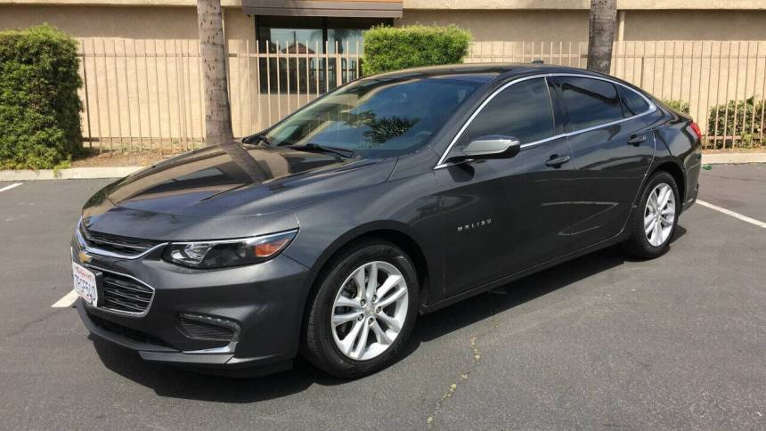 2016 Chevrolet Malibu LT — Sedan — 77,586 mi — San Bernardino, CA