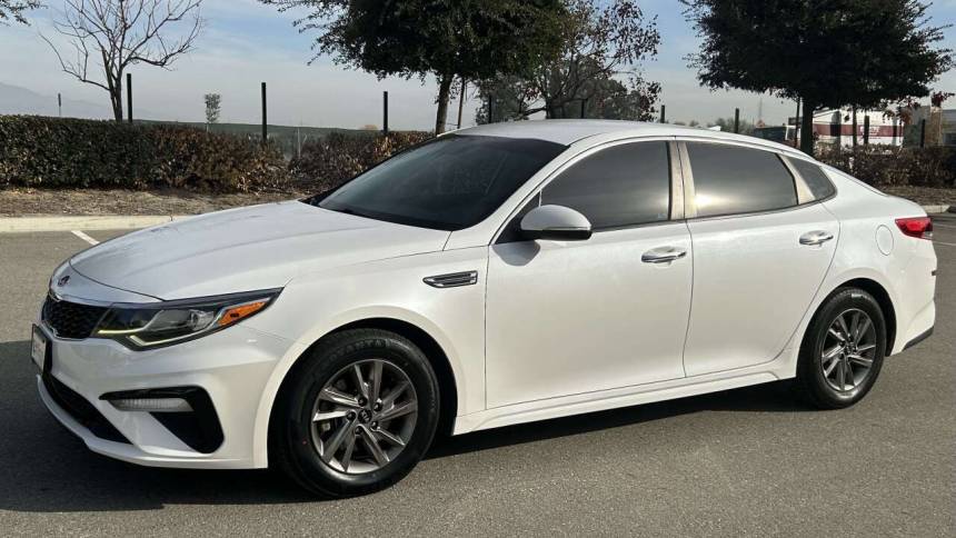 2019 Kia Optima LX — Sedan — 95,179 mi — San Bernardino, CA