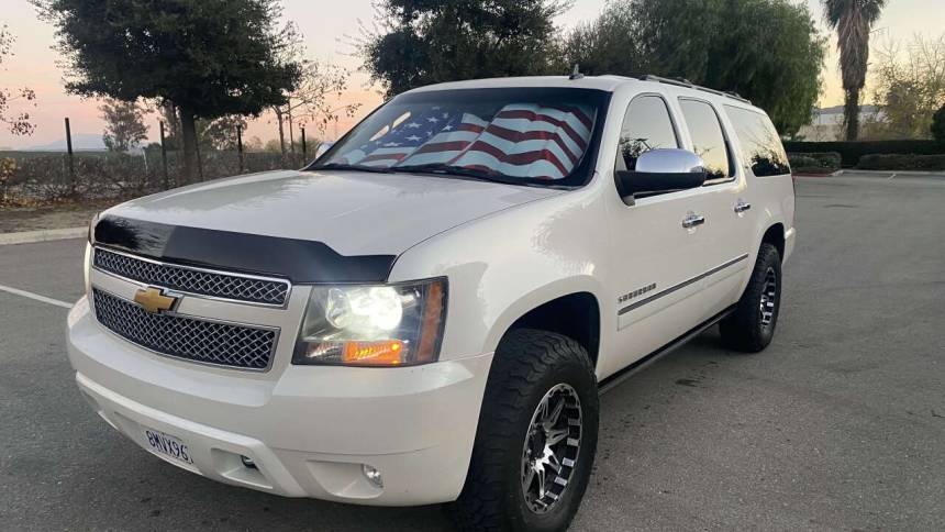 2013 Chevrolet Suburban LTZ — SUV — 191,374 mi — San Bernardino, CA