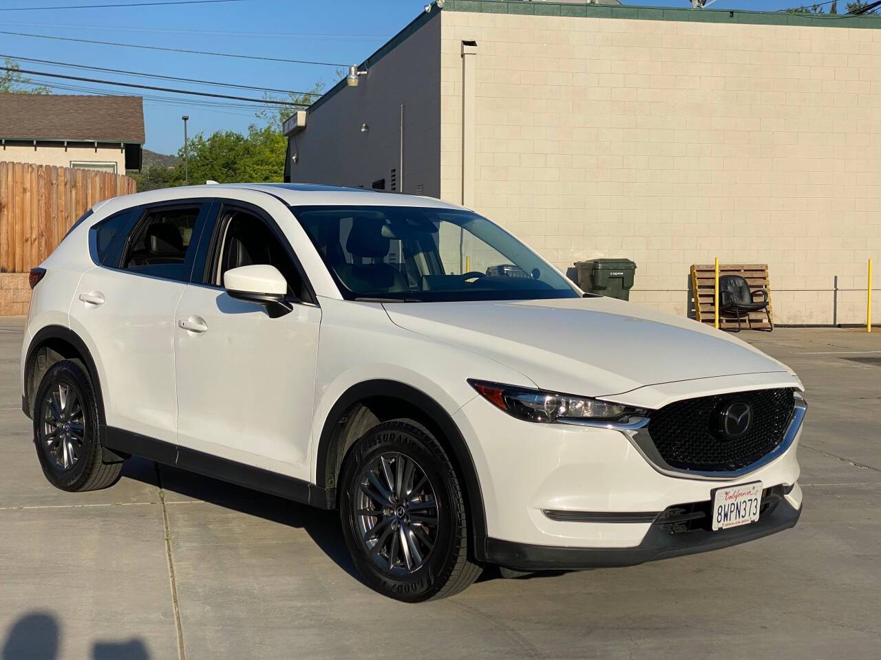 2021 Mazda CX-5 Touring — SUV — 73,235 mi — San Bernardino, CA