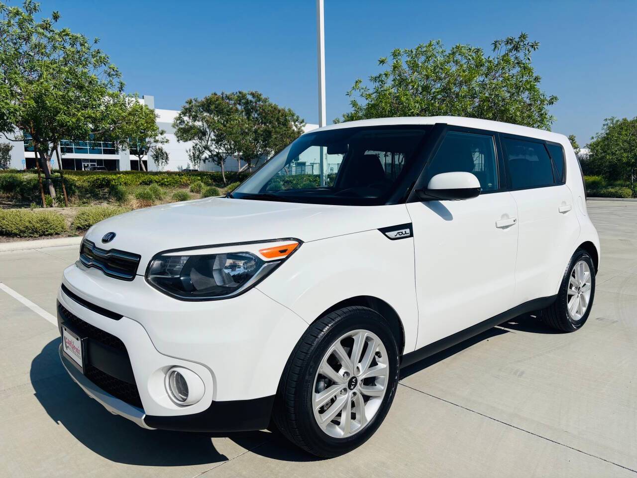 2018 Kia Soul + — Hatchback — 42,634 mi — San Bernardino, CA