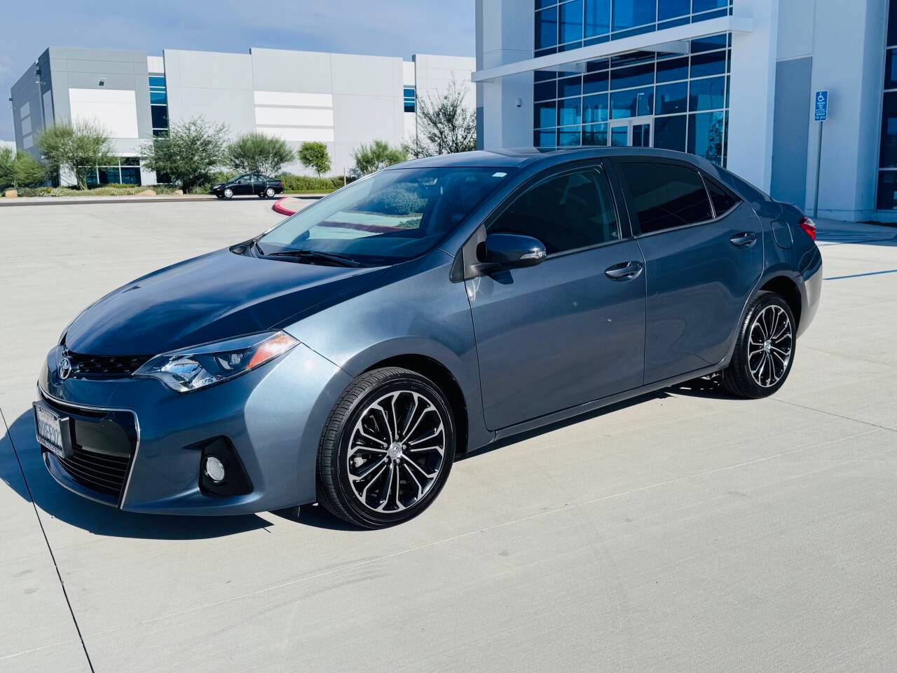 2016 Toyota Corolla L — Sedan — 53,000 mi — San Bernardino, CA