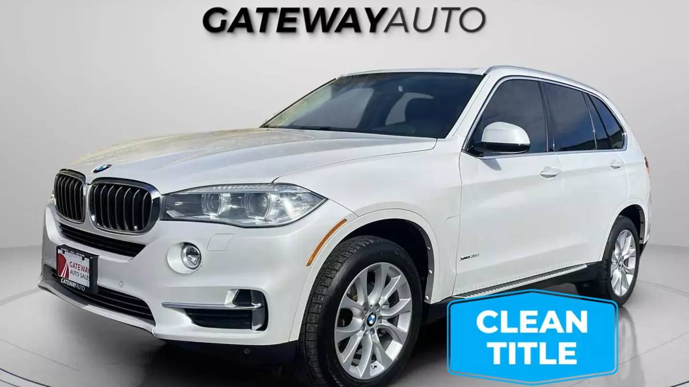 2015 BMW X5 35i — SUV — 106,789 mi — Omaha, NE