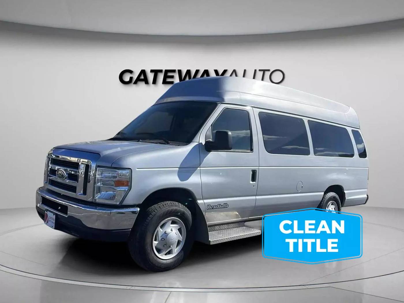 2012 Ford Econoline Cargo Van E-350 Super Duty — Cargo Van — 60,092 mi — Omaha, NE