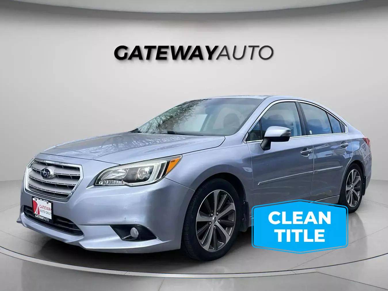 2017 Subaru Legacy 2.5i Limited — Sedan — 103,405 mi — Omaha, NE