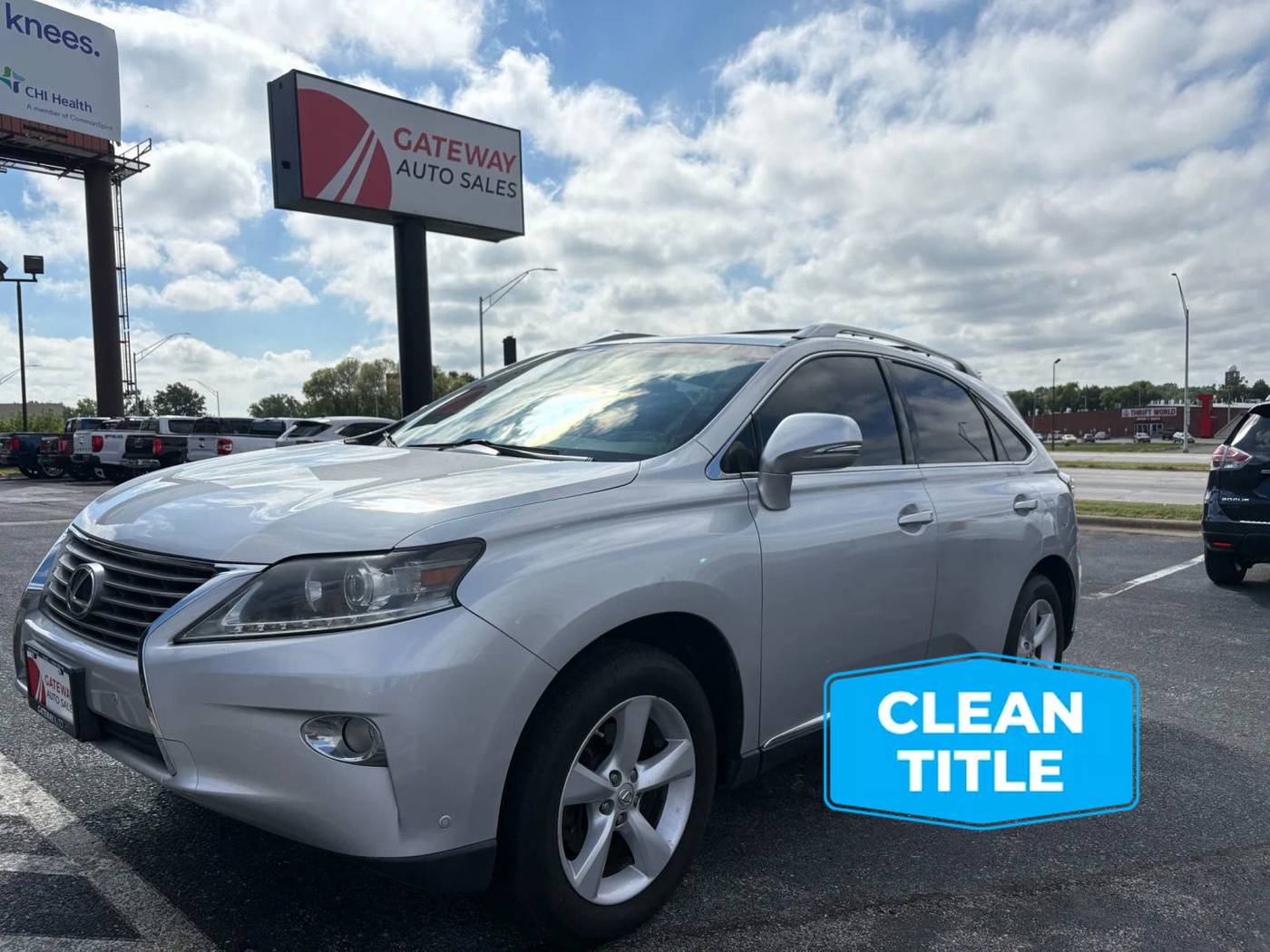 2013 Lexus RX RX 350 — SUV — 115,958 mi — Omaha, NE