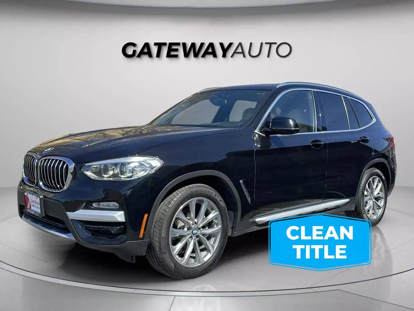 2019 BMW X3 30i — SUV — 92,170 mi — Omaha, NE