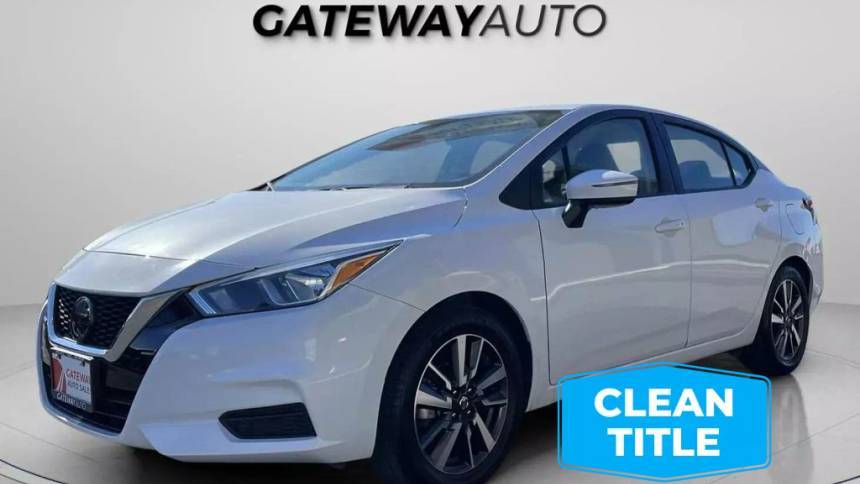 2021 Nissan Versa SV — Sedan — 65,024 mi — Omaha, NE