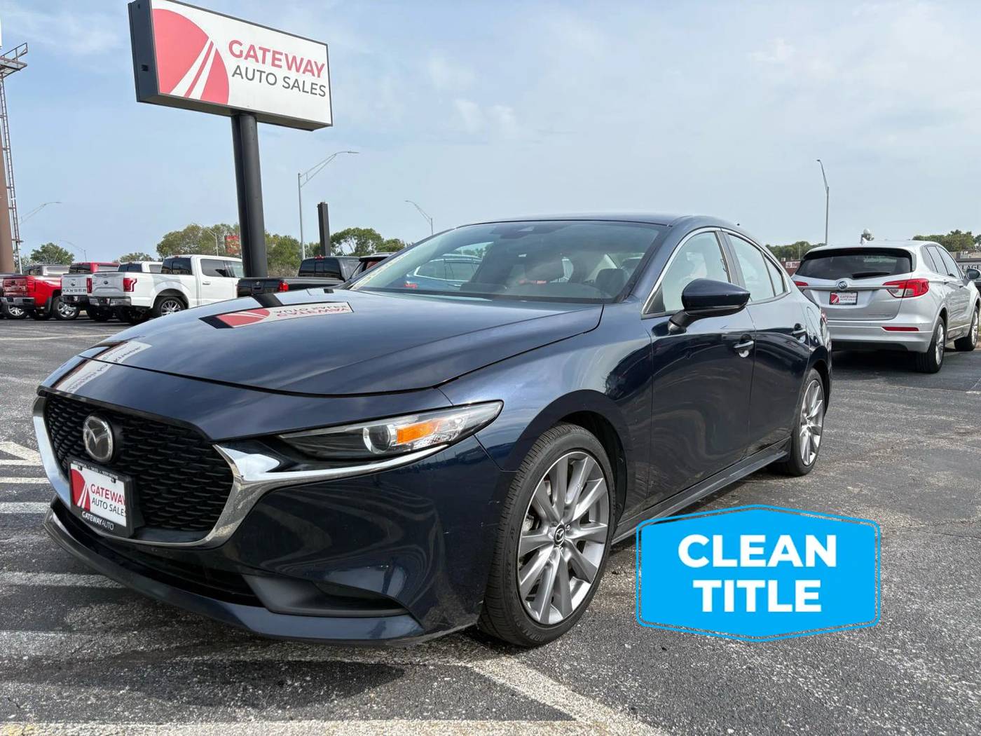 2020 Mazda Mazda3 Select — Sedan — 86,302 mi — Omaha, NE