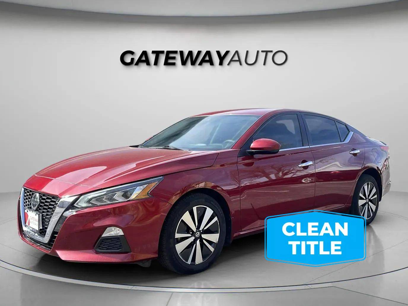 2021 Nissan Altima SV — Sedan — 50,441 mi — Omaha, NE