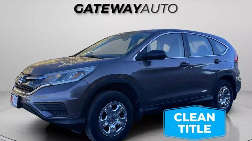 2015 Honda CR-V LX — SUV — 110,095 mi — Omaha, NE