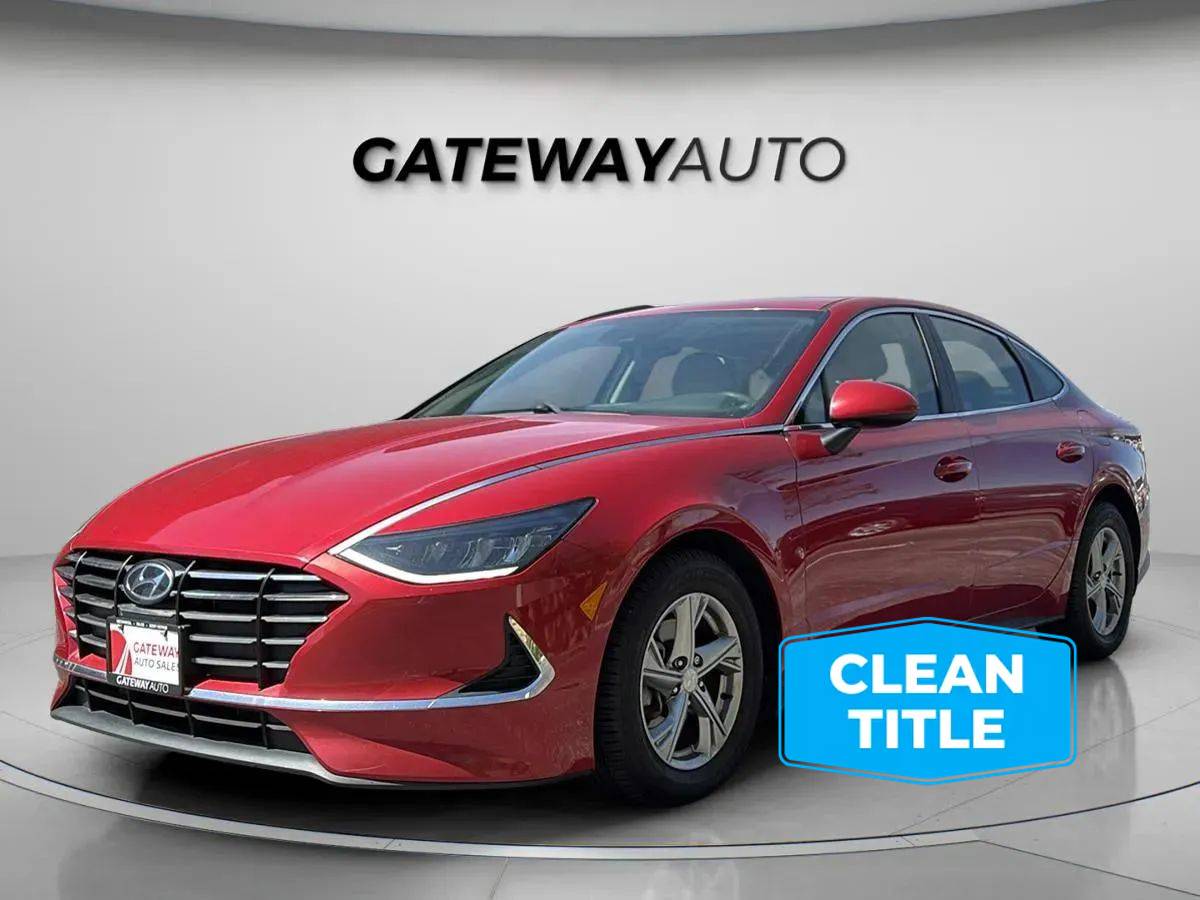 2022 Hyundai Sonata SE — Sedan — 38,305 mi — Omaha, NE
