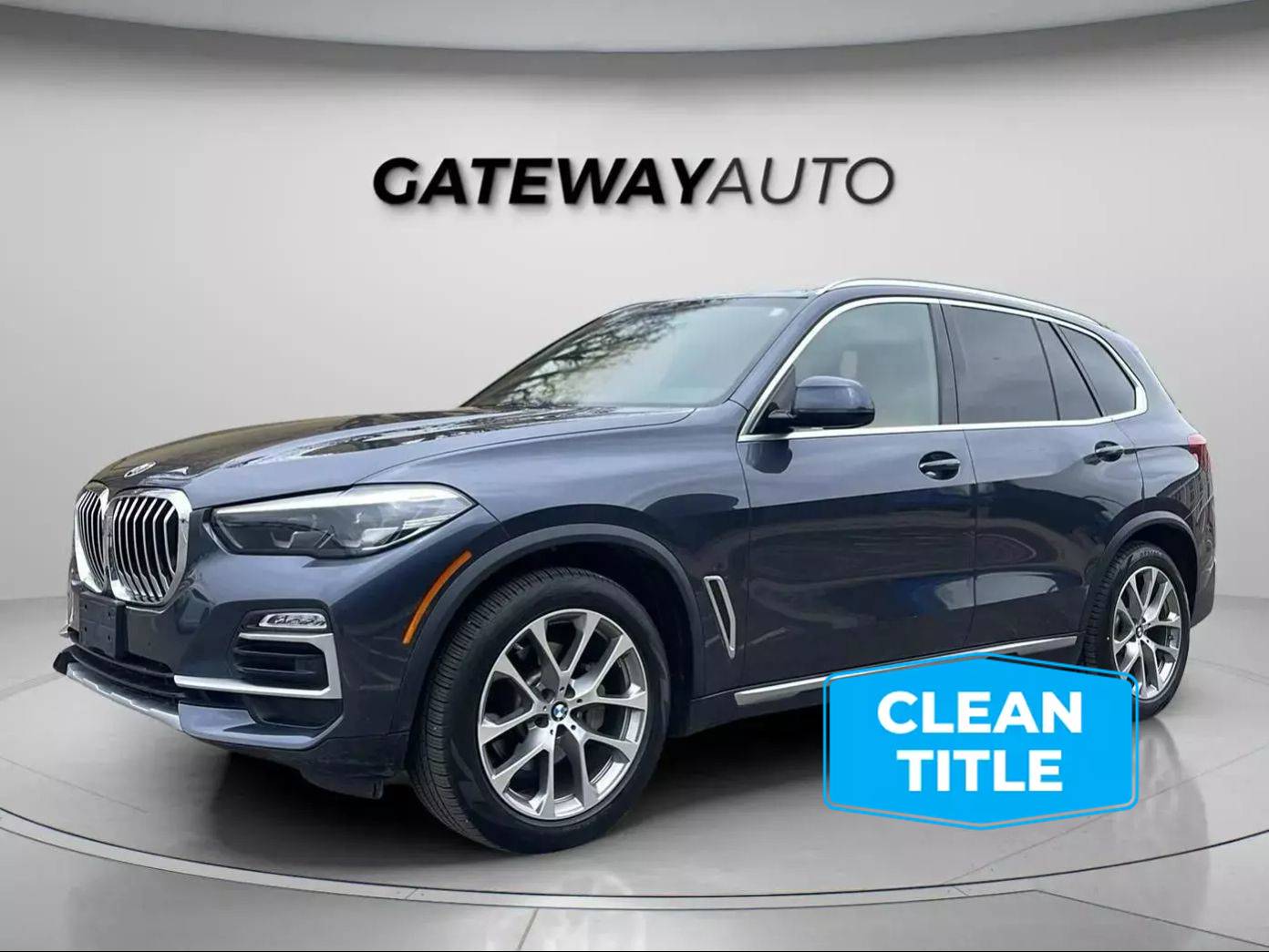 2019 BMW X5 40i — SUV — 65,143 mi — Omaha, NE