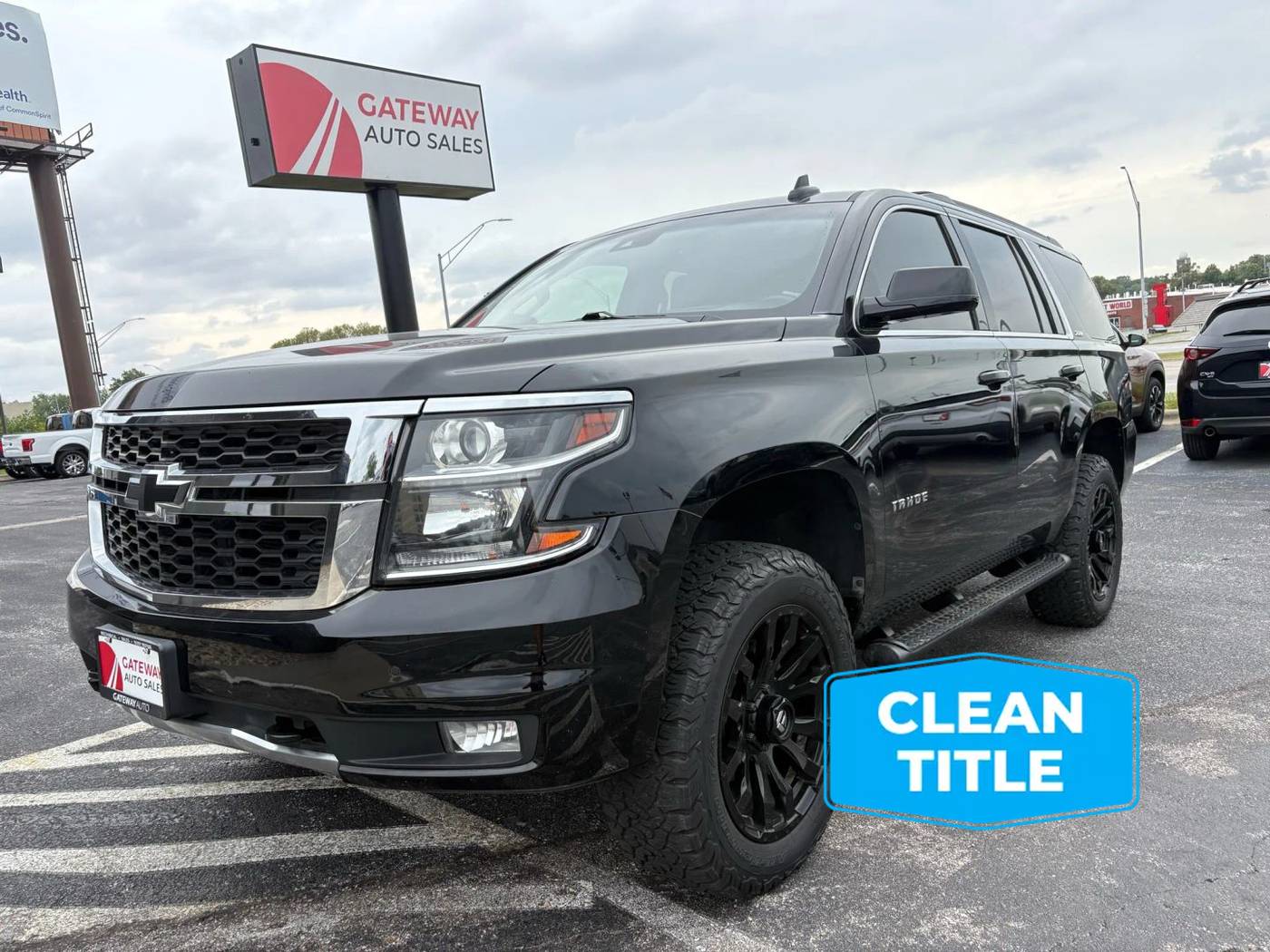 2018 Chevrolet Tahoe LT — SUV — 94,901 mi — Omaha, NE