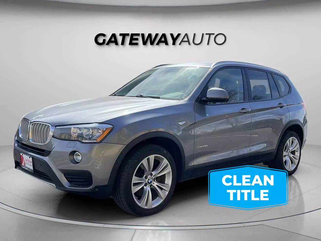 2016 BMW X3 28i — SUV — 61,730 mi — Omaha, NE