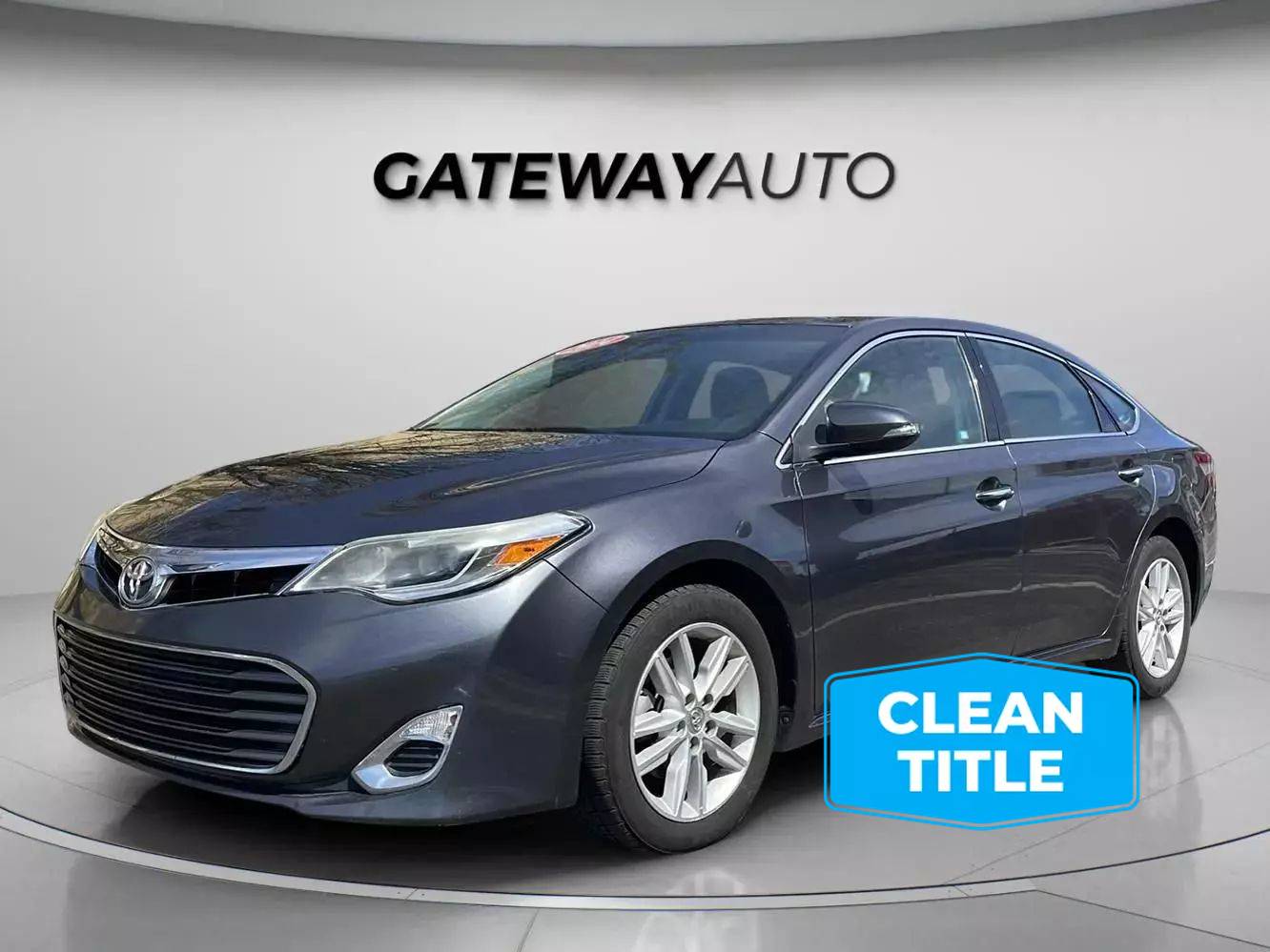 2014 Toyota Avalon XLE — Sedan — 80,608 mi — Omaha, NE