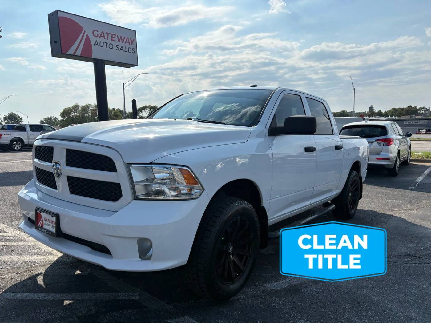 2015 Ram 1500 Express — Pickup Truck — 155,606 mi — Omaha, NE