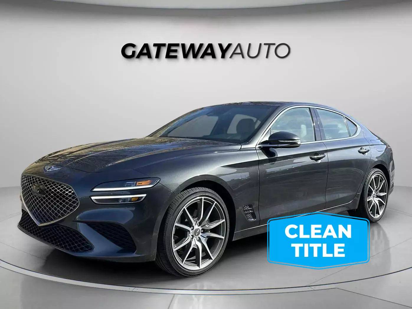 2023 Genesis G70 2.0T — Sedan — 36,894 mi — Omaha, NE