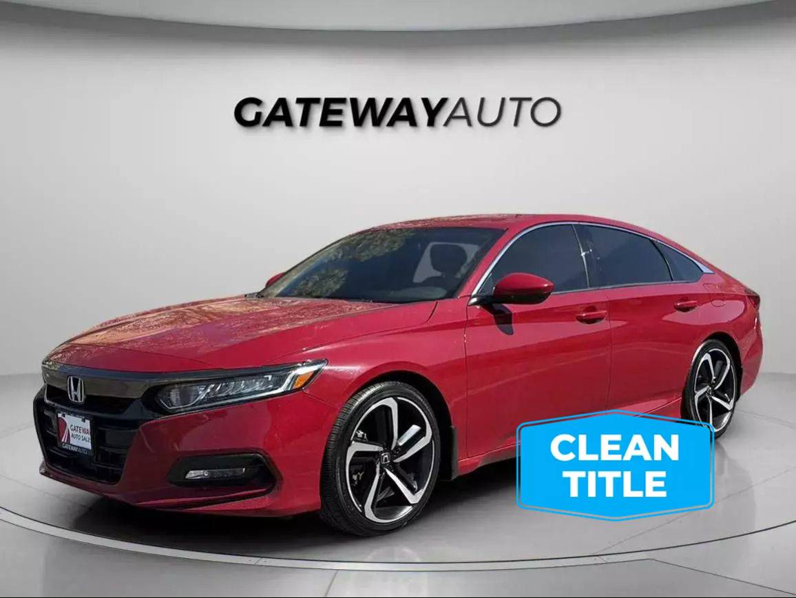 2020 Honda Accord Sport — Sedan — 79,274 mi — Omaha, NE