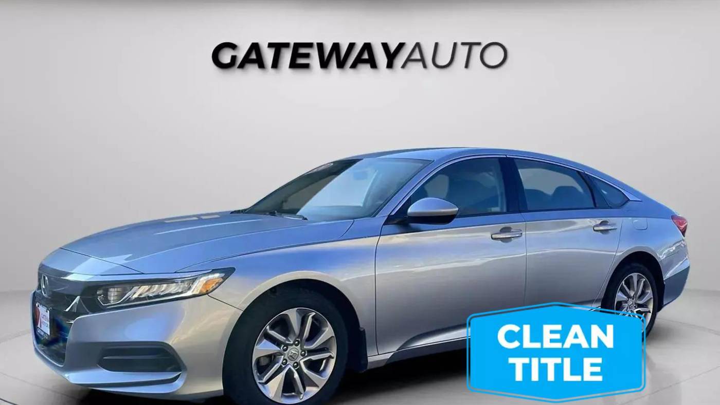 2020 Honda Accord LX — Sedan — 60,876 mi — Omaha, NE