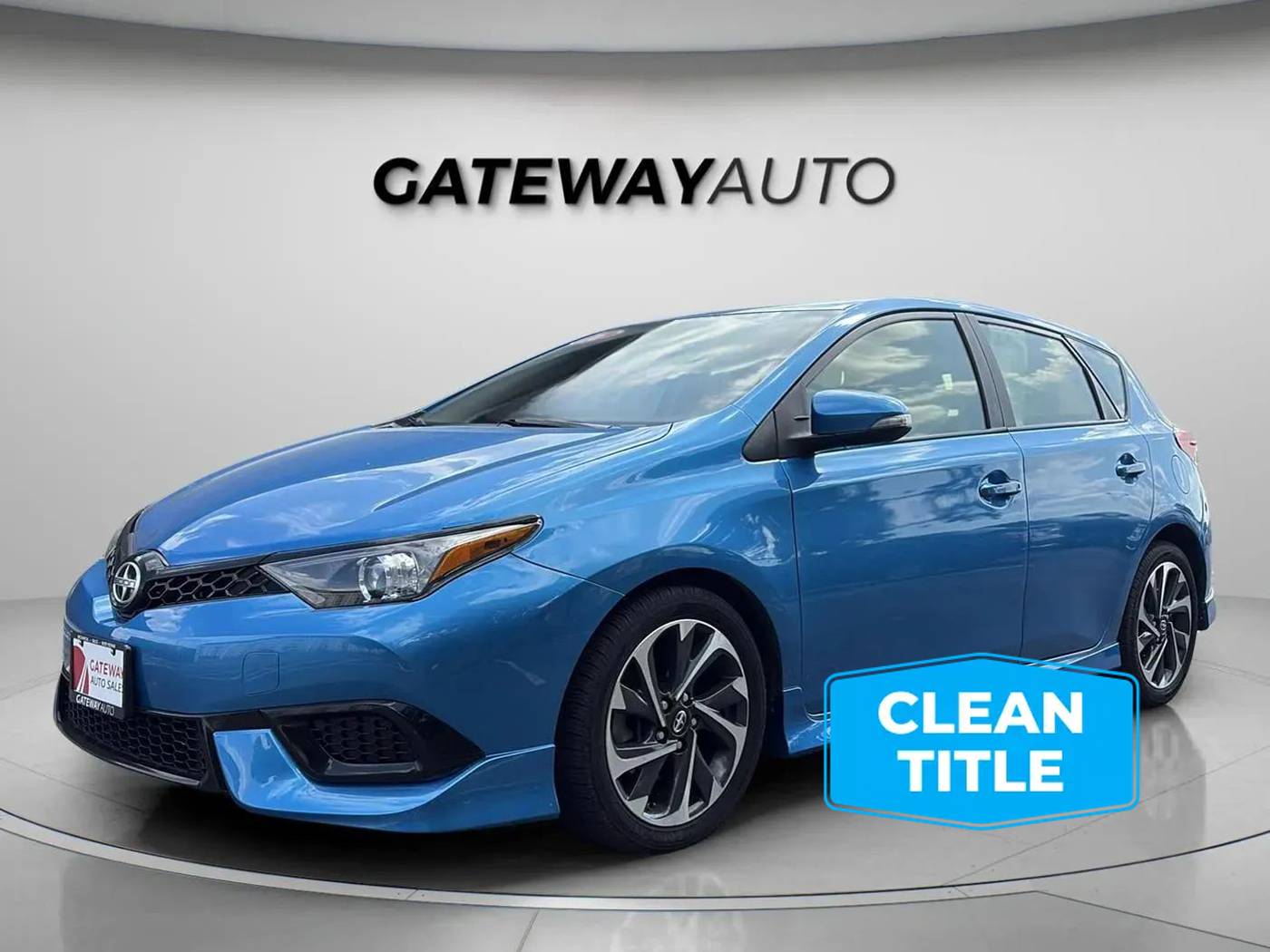 2016 Scion iM Base — Hatchback — 93,888 mi — Omaha, NE